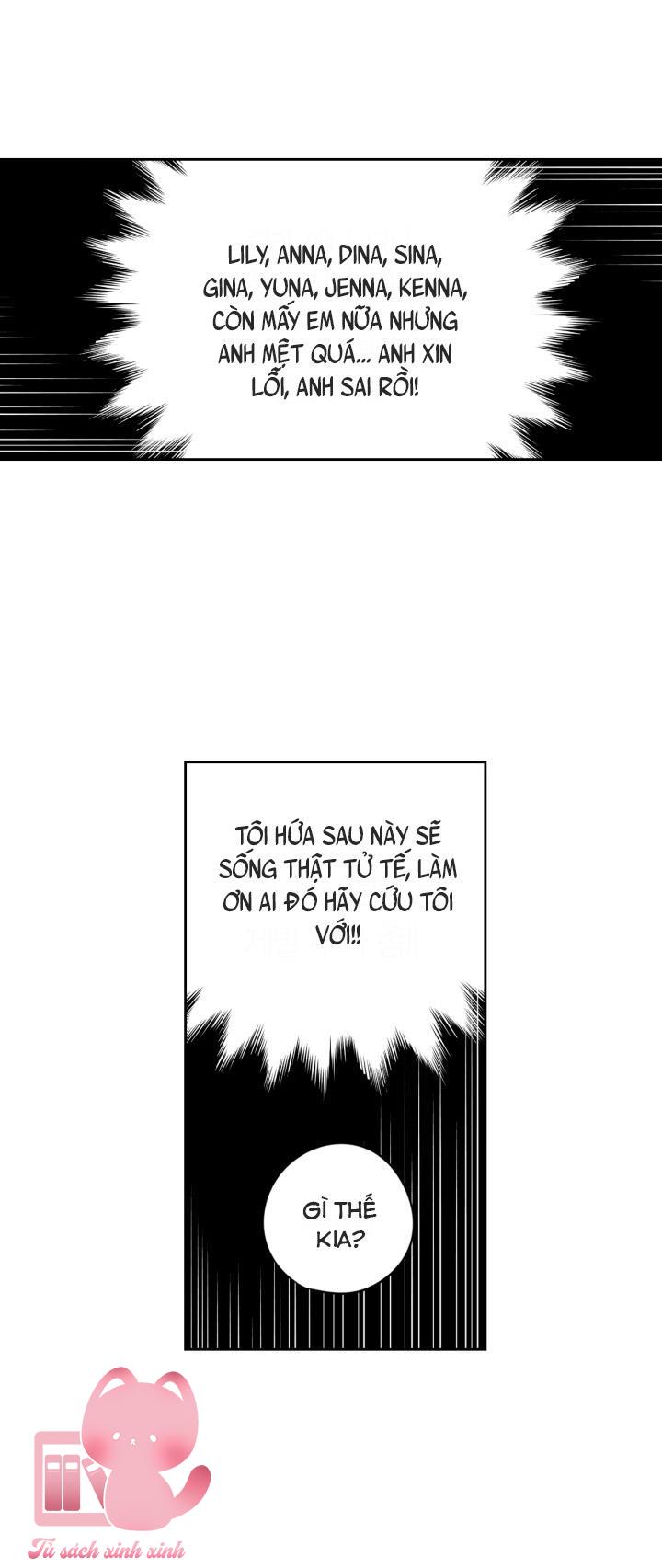 Hoàng Nữ Tóc Đen - Chap 35