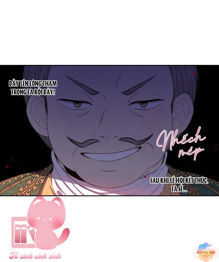 Hoàng Nữ Tóc Đen - Chap 35