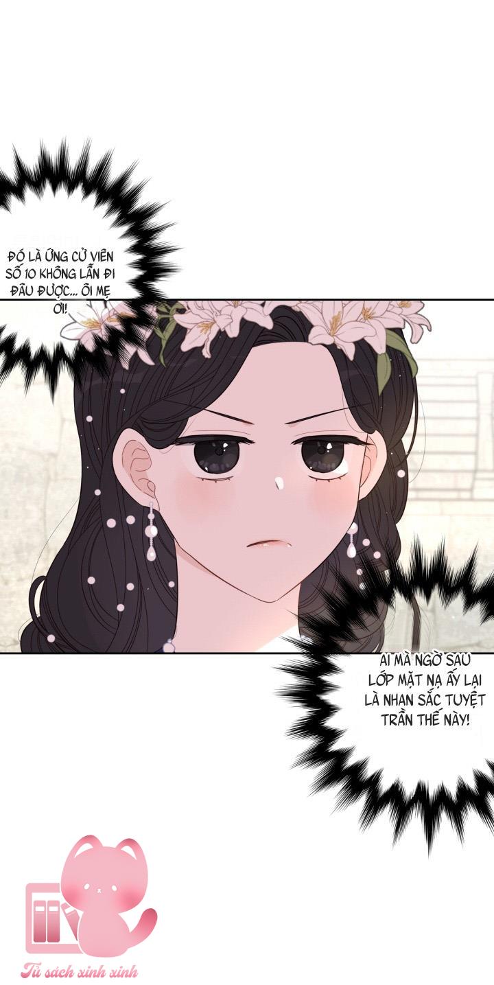 Hoàng Nữ Tóc Đen - Chap 35