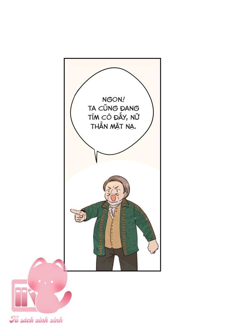 Hoàng Nữ Tóc Đen - Chap 35