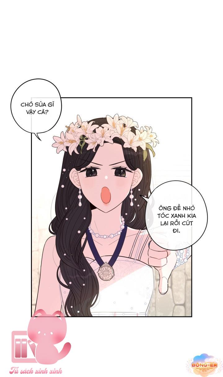 Hoàng Nữ Tóc Đen - Chap 35