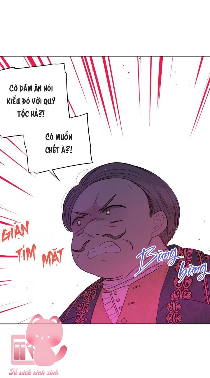 Hoàng Nữ Tóc Đen - Chap 35