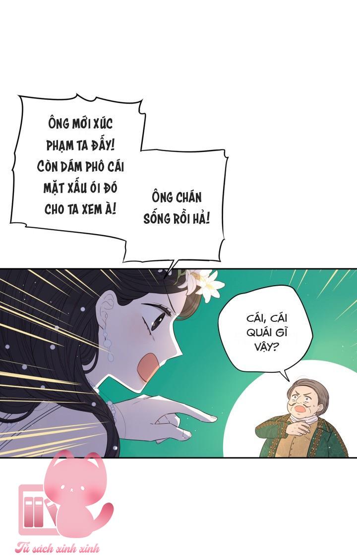 Hoàng Nữ Tóc Đen - Chap 35
