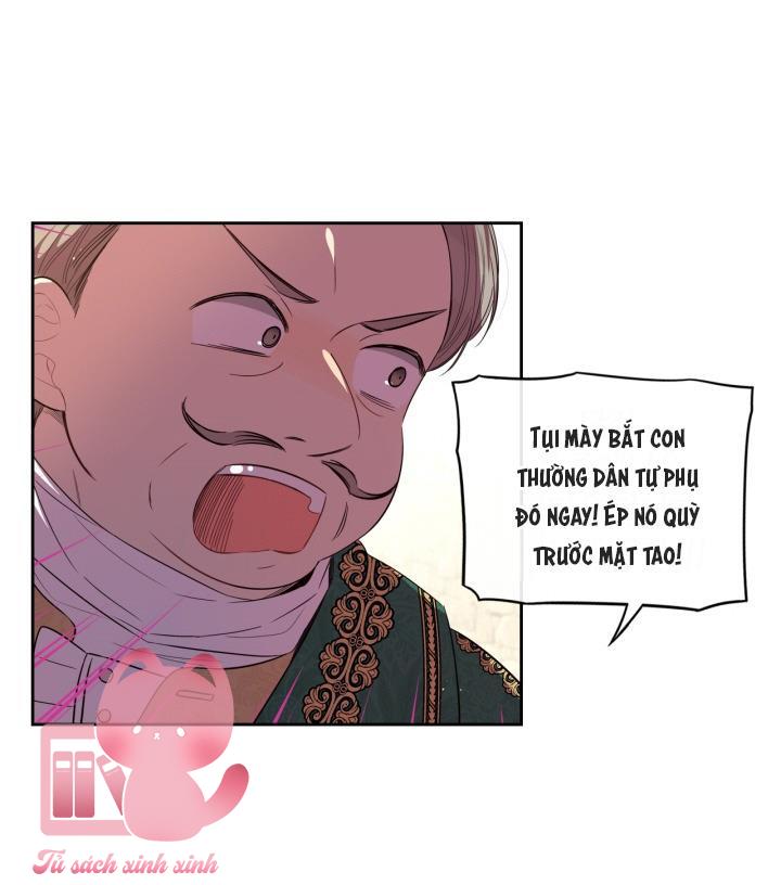 Hoàng Nữ Tóc Đen - Chap 35