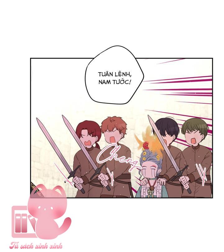 Hoàng Nữ Tóc Đen - Chap 35