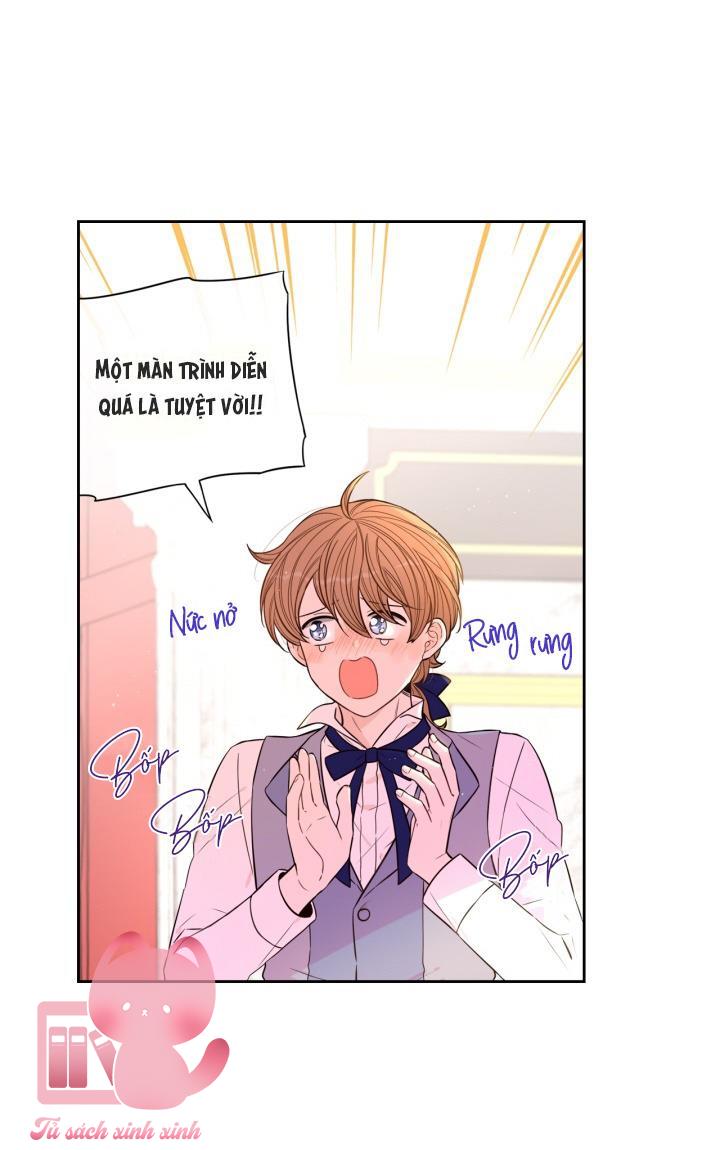 Hoàng Nữ Tóc Đen - Chap 35