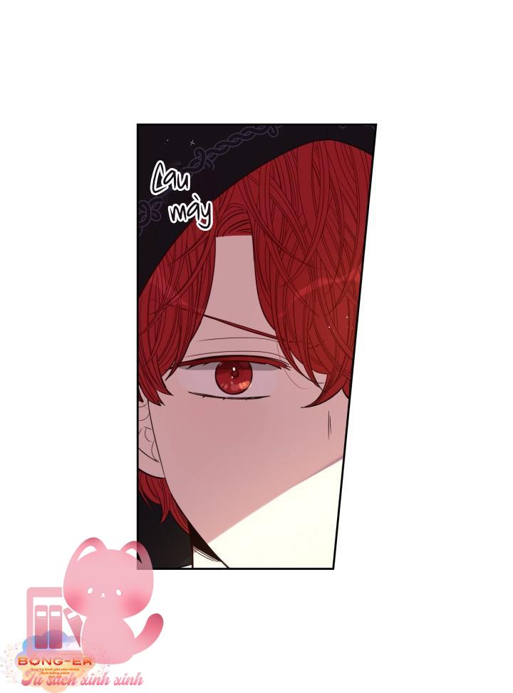 Hoàng Nữ Tóc Đen - Chap 35