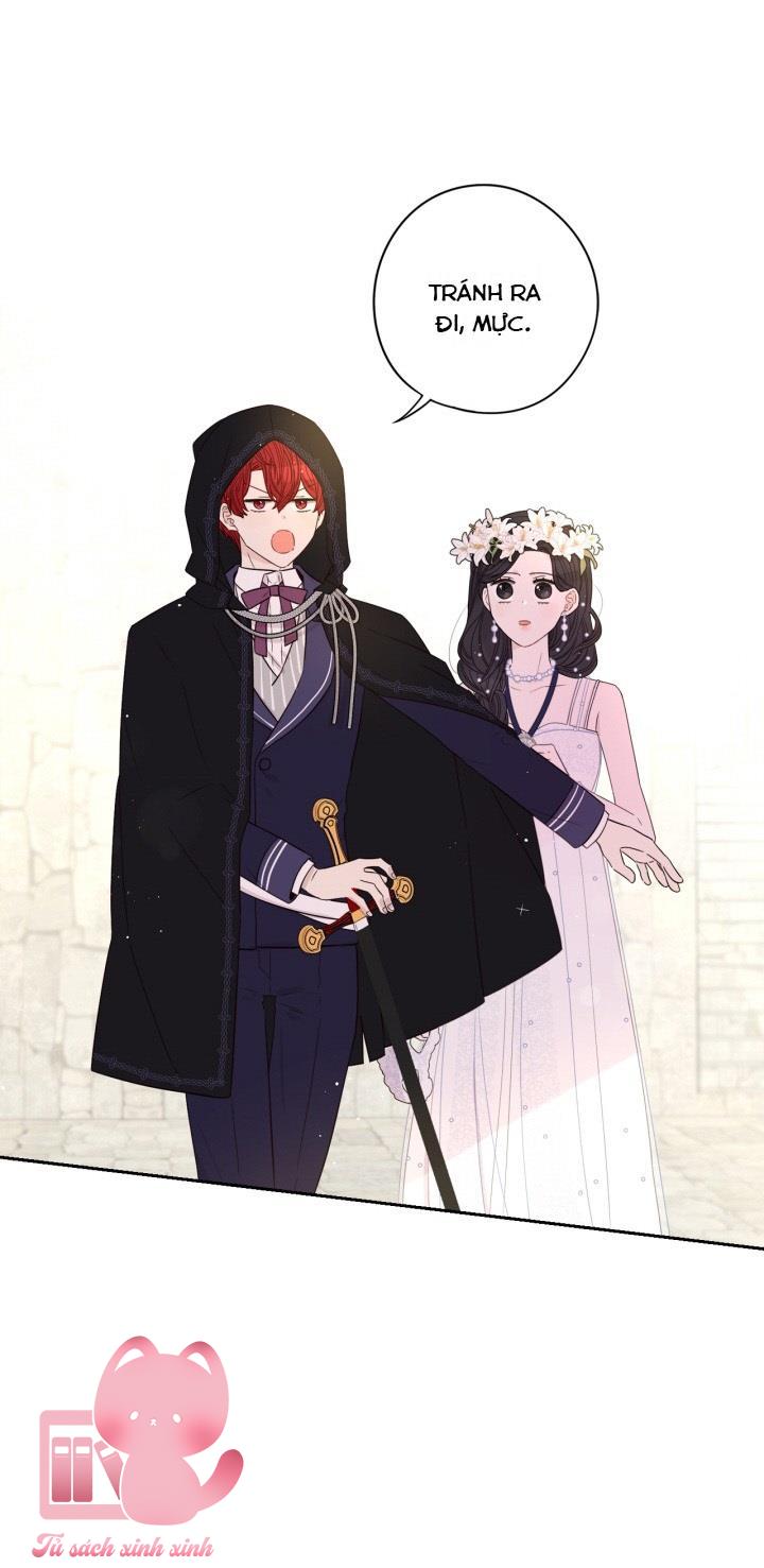 Hoàng Nữ Tóc Đen - Chap 35