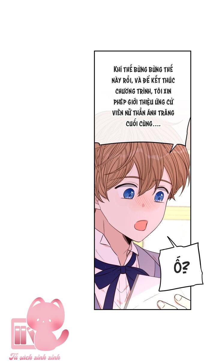 Hoàng Nữ Tóc Đen - Chap 35