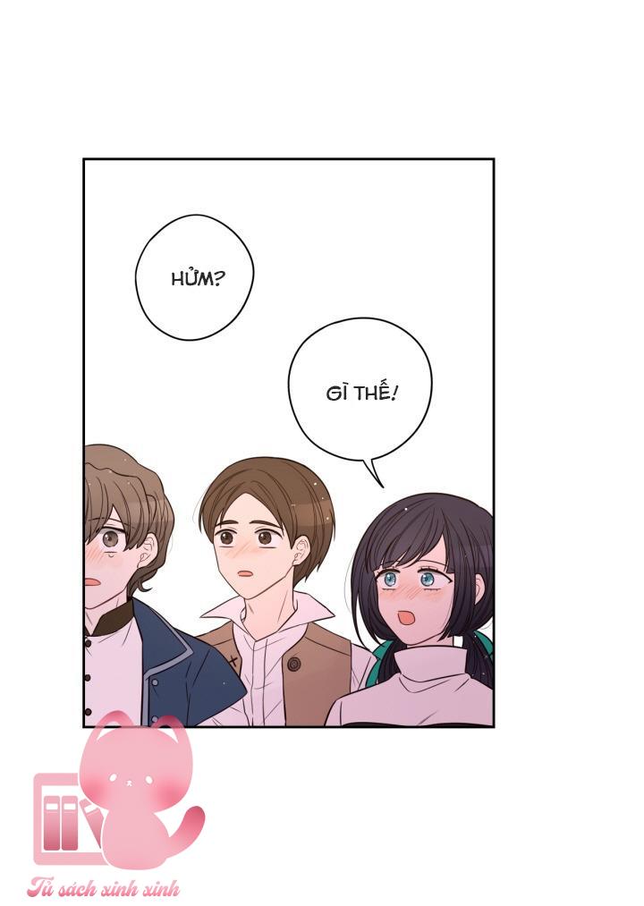 Hoàng Nữ Tóc Đen - Chap 35