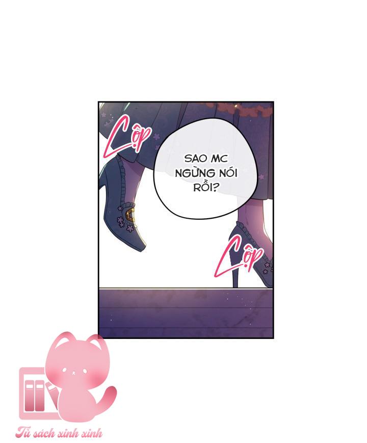 Hoàng Nữ Tóc Đen - Chap 35