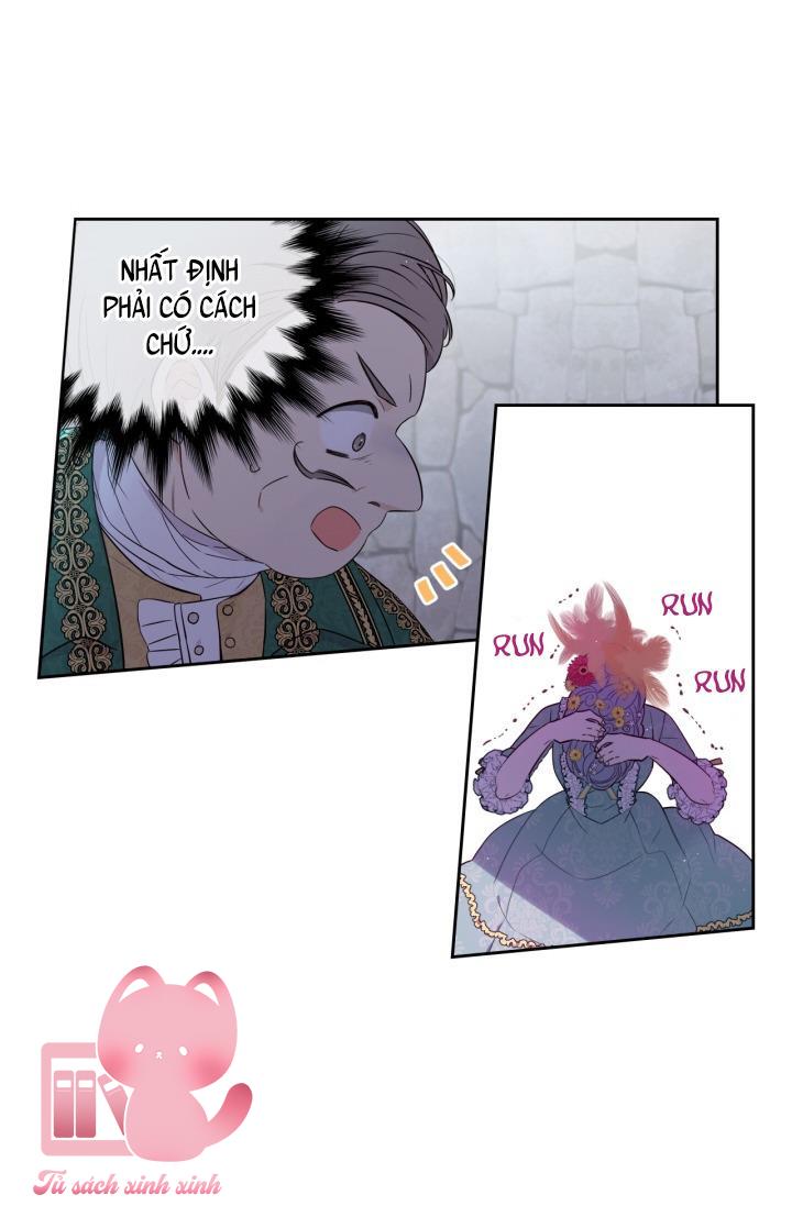 Hoàng Nữ Tóc Đen - Chap 36