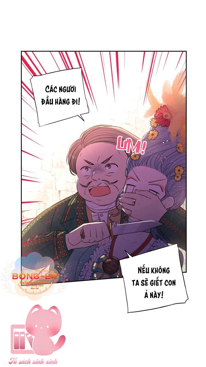 Hoàng Nữ Tóc Đen - Chap 36