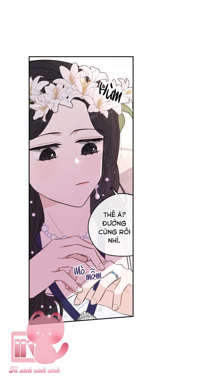 Hoàng Nữ Tóc Đen - Chap 36