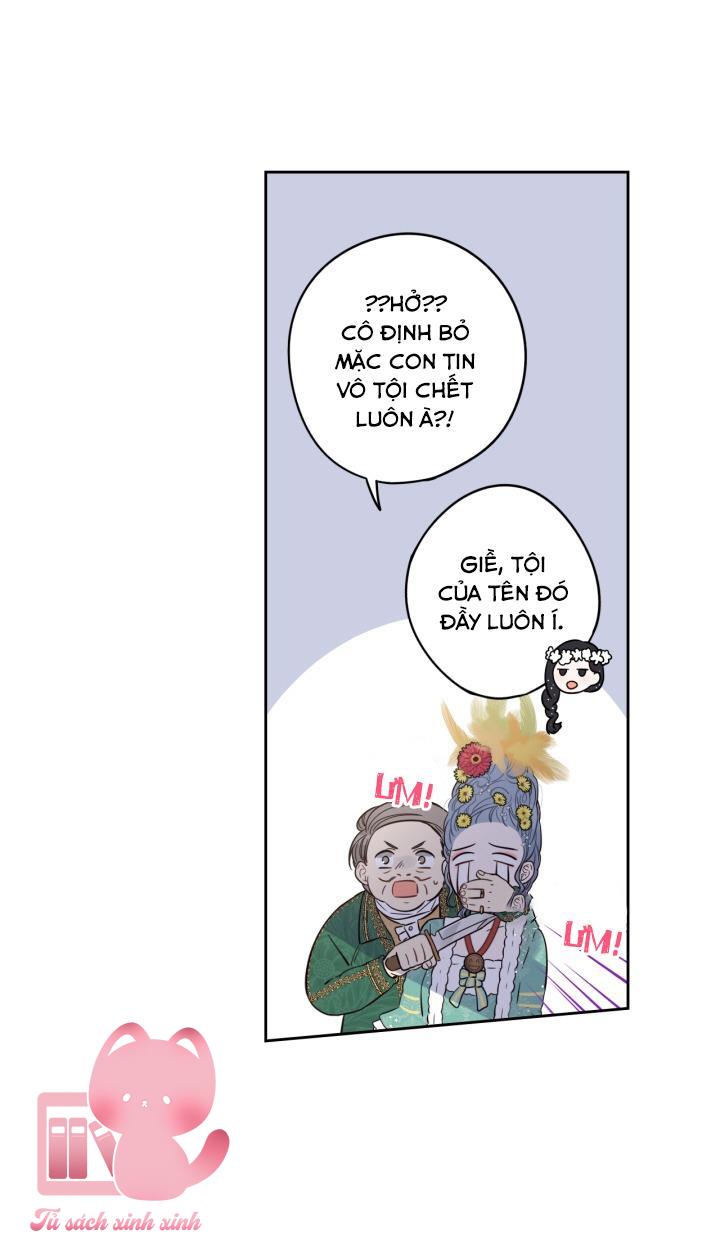 Hoàng Nữ Tóc Đen - Chap 36