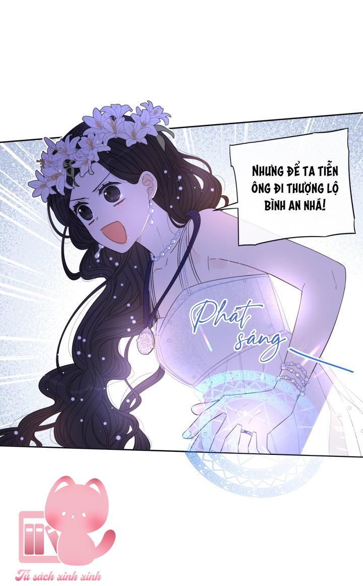 Hoàng Nữ Tóc Đen - Chap 36