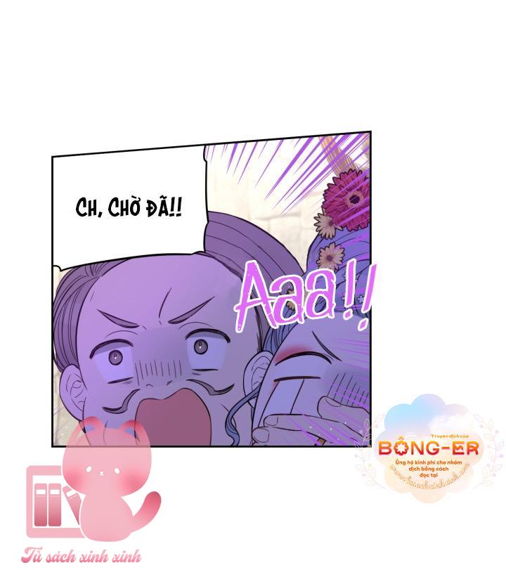 Hoàng Nữ Tóc Đen - Chap 36