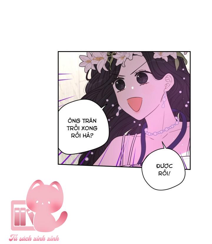 Hoàng Nữ Tóc Đen - Chap 36