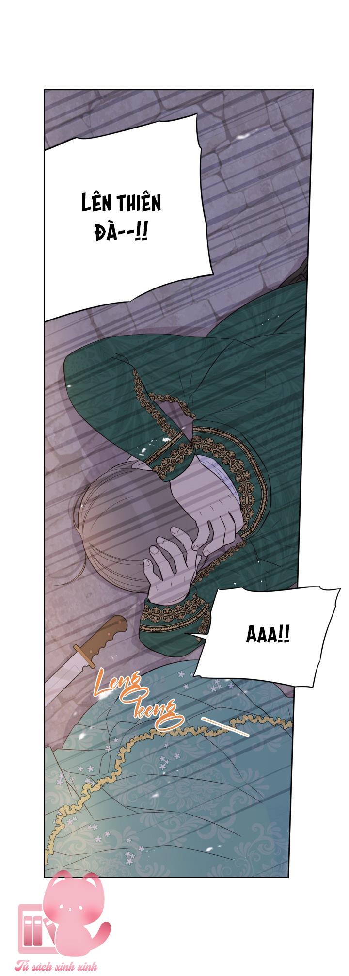 Hoàng Nữ Tóc Đen - Chap 36