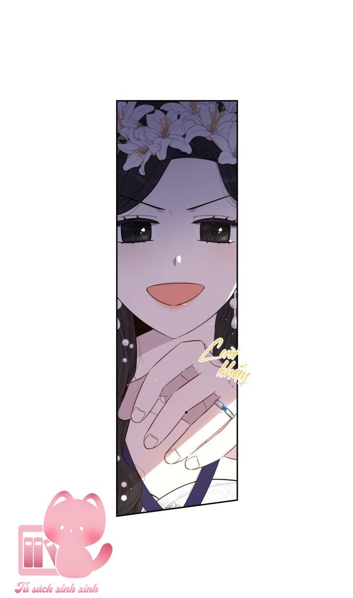 Hoàng Nữ Tóc Đen - Chap 36