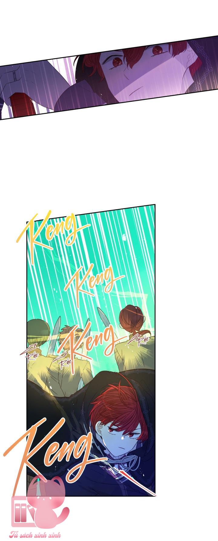 Hoàng Nữ Tóc Đen - Chap 36