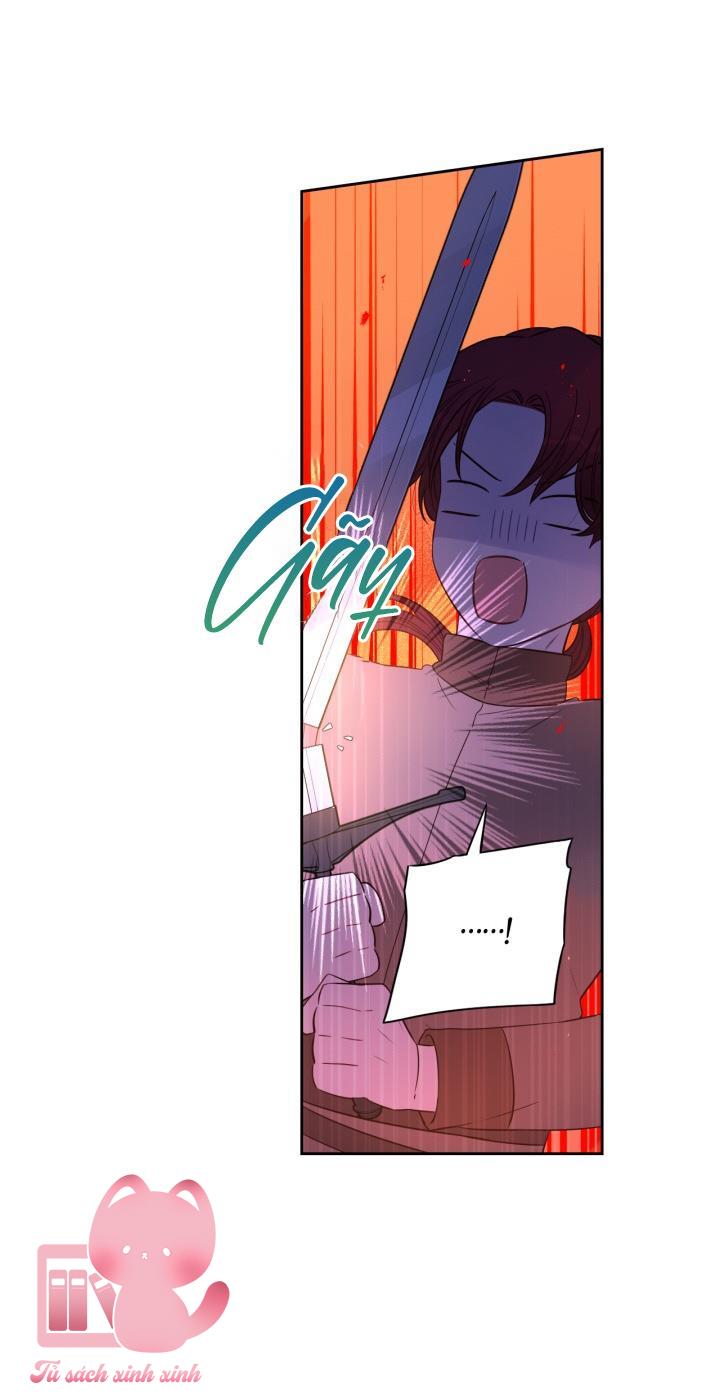 Hoàng Nữ Tóc Đen - Chap 36