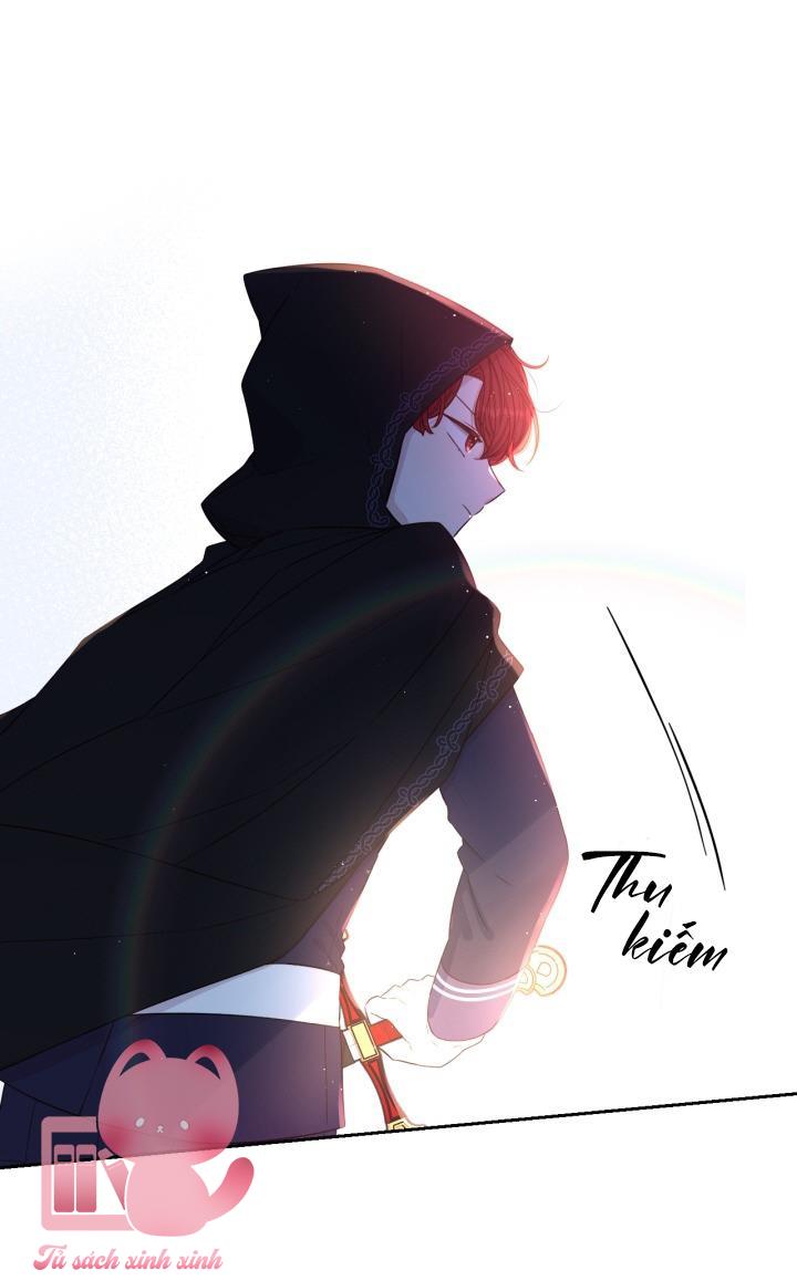 Hoàng Nữ Tóc Đen - Chap 36