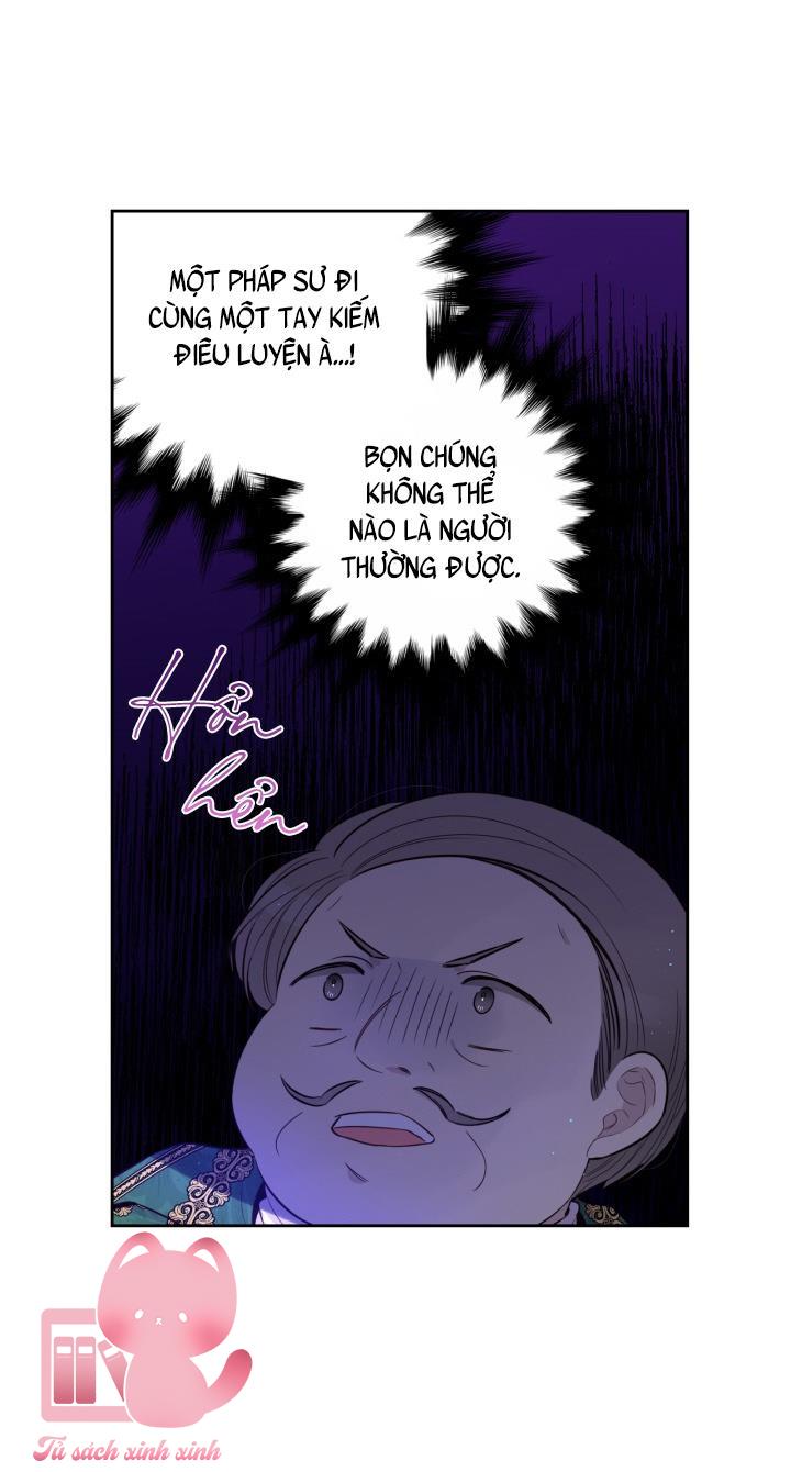 Hoàng Nữ Tóc Đen - Chap 36