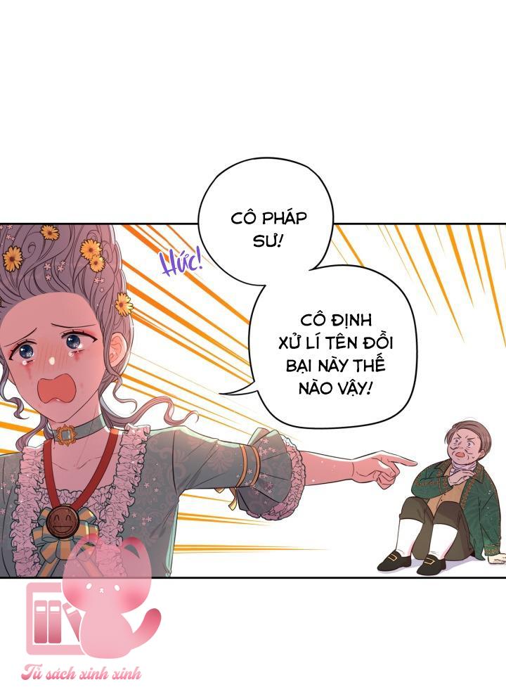 Hoàng Nữ Tóc Đen - Chap 36