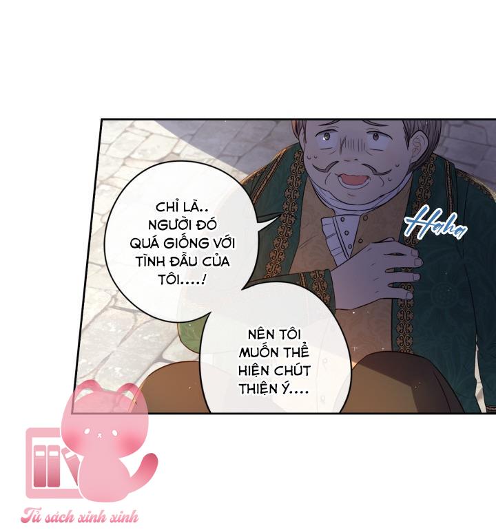 Hoàng Nữ Tóc Đen - Chap 36