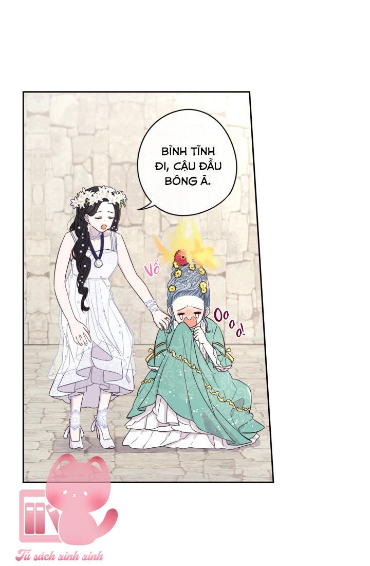 Hoàng Nữ Tóc Đen - Chap 36