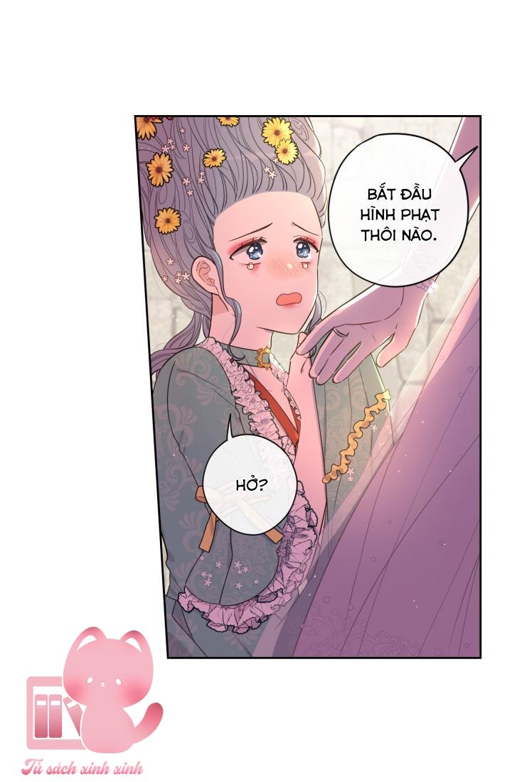 Hoàng Nữ Tóc Đen - Chap 36