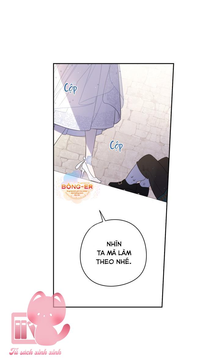 Hoàng Nữ Tóc Đen - Chap 36