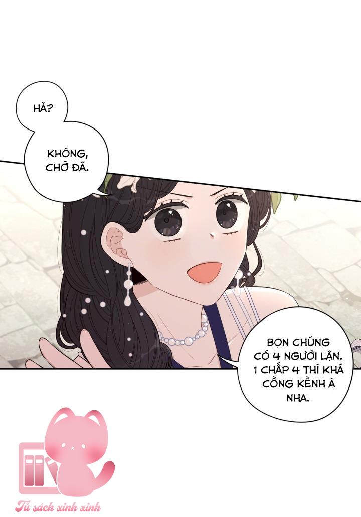 Hoàng Nữ Tóc Đen - Chap 36