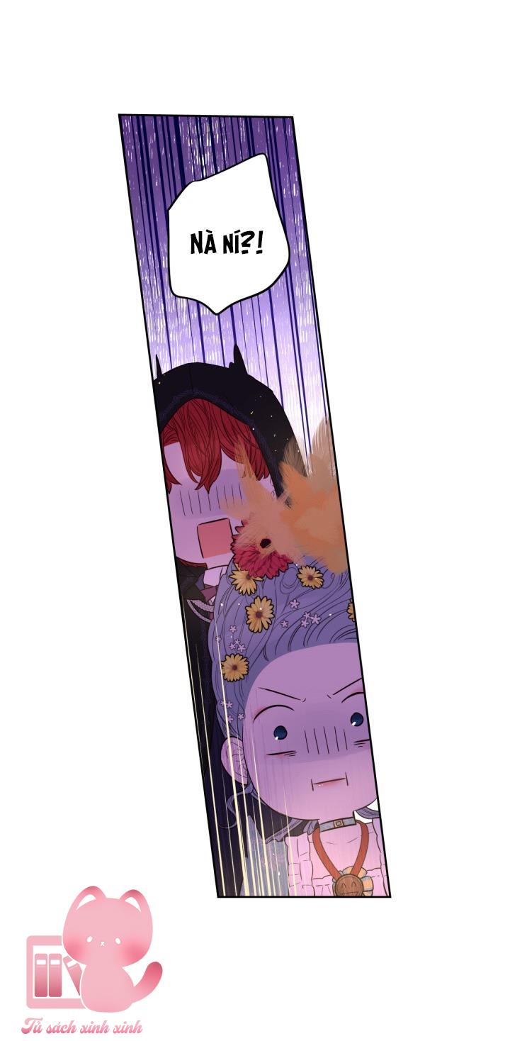 Hoàng Nữ Tóc Đen - Chap 36