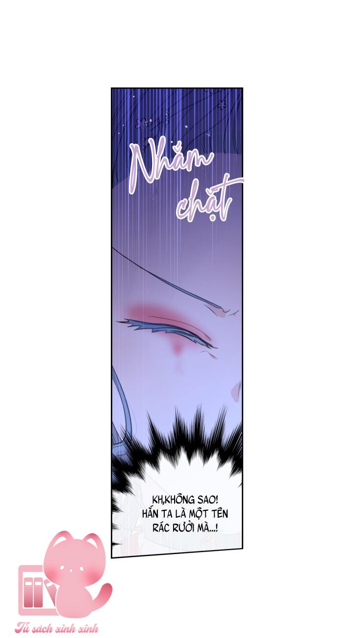 Hoàng Nữ Tóc Đen - Chap 36