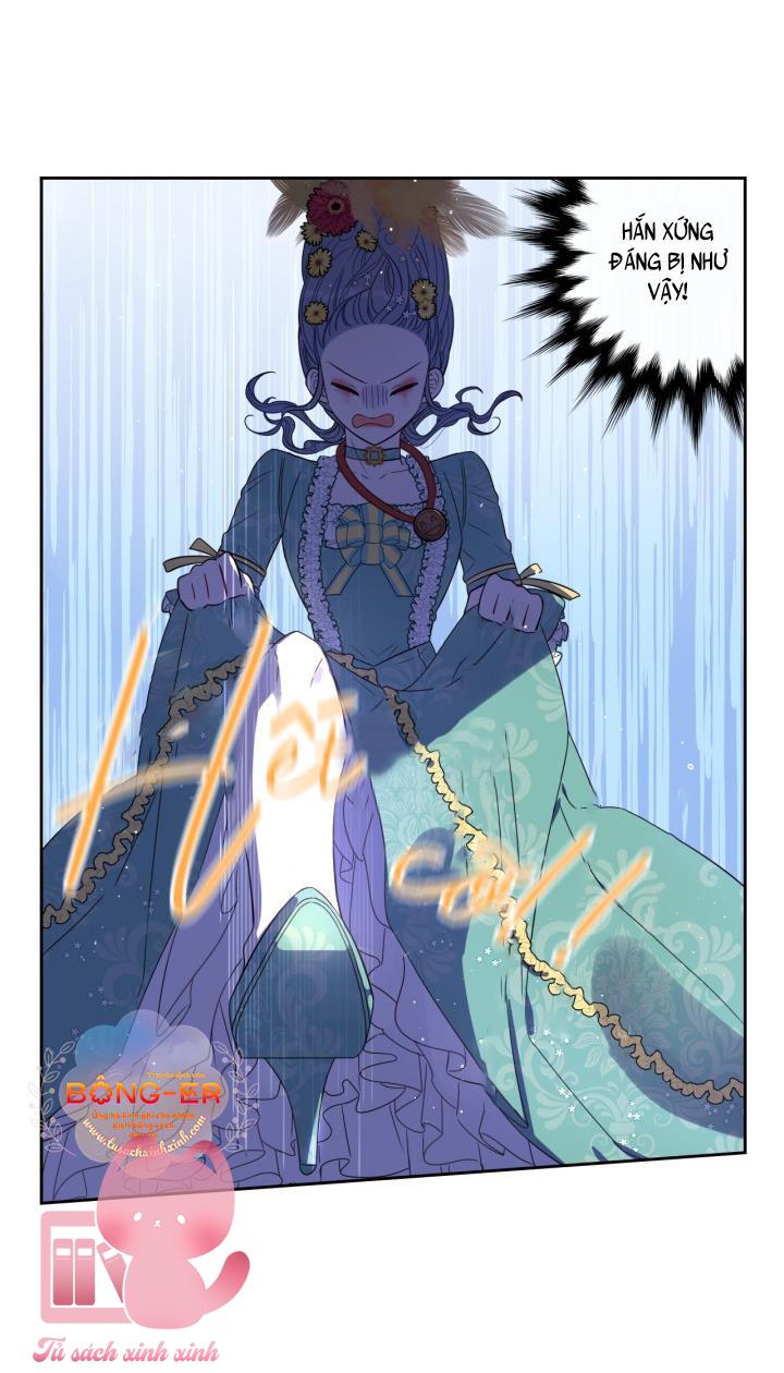 Hoàng Nữ Tóc Đen - Chap 36