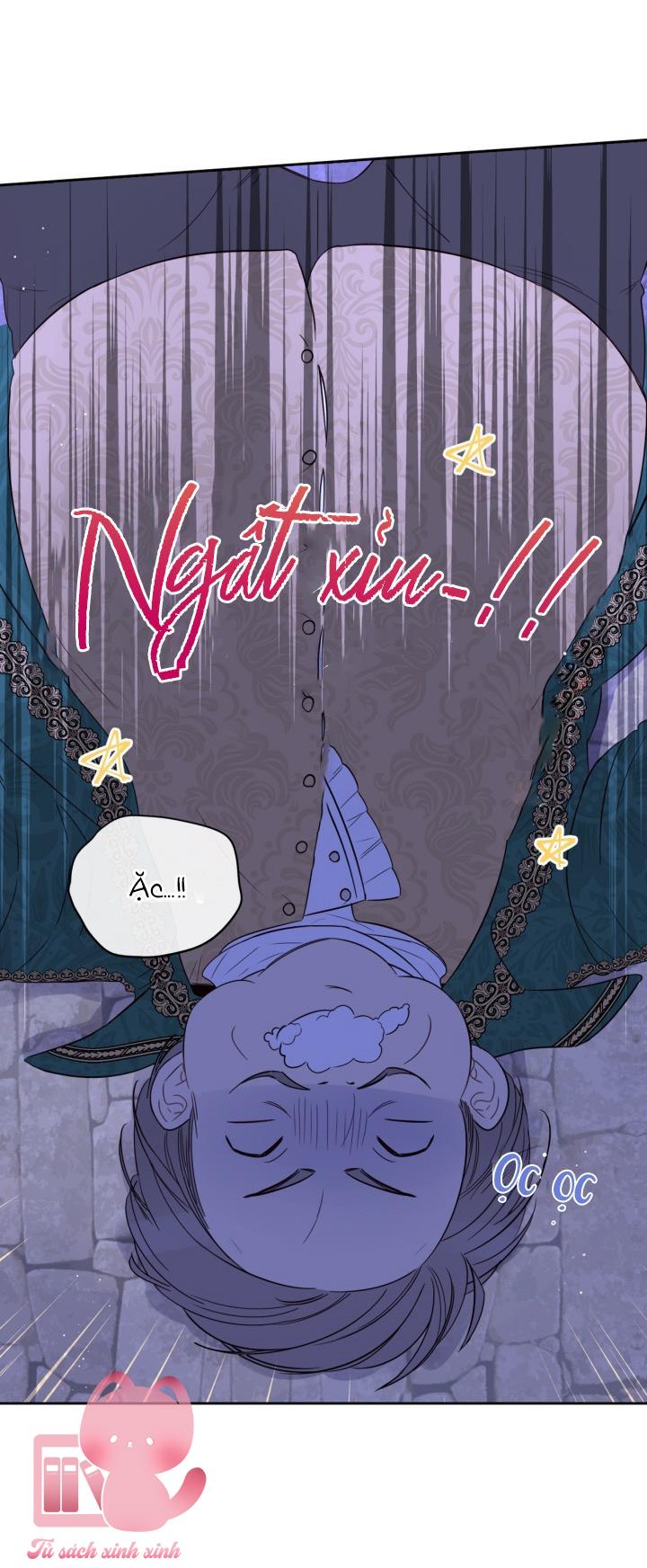 Hoàng Nữ Tóc Đen - Chap 36