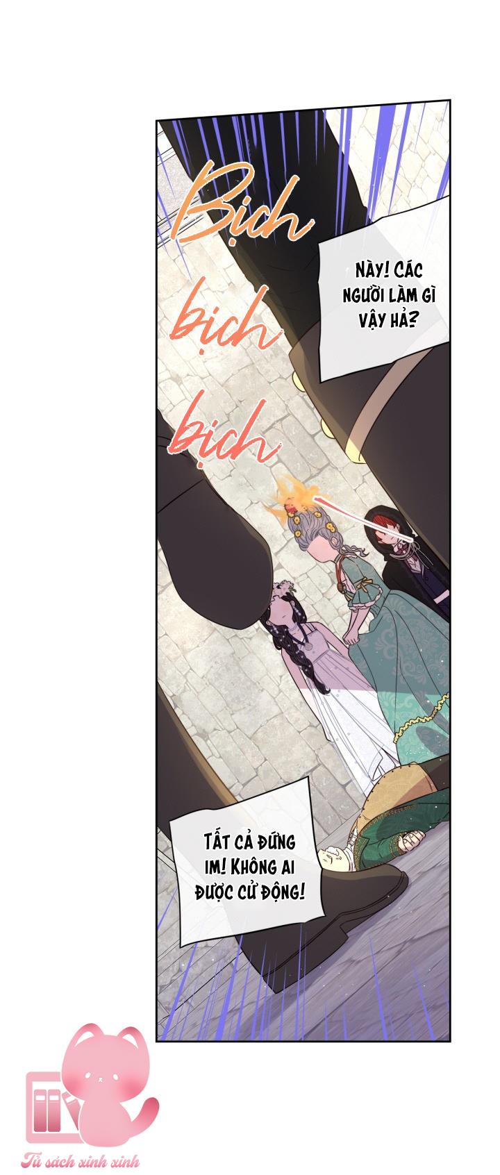 Hoàng Nữ Tóc Đen - Chap 36