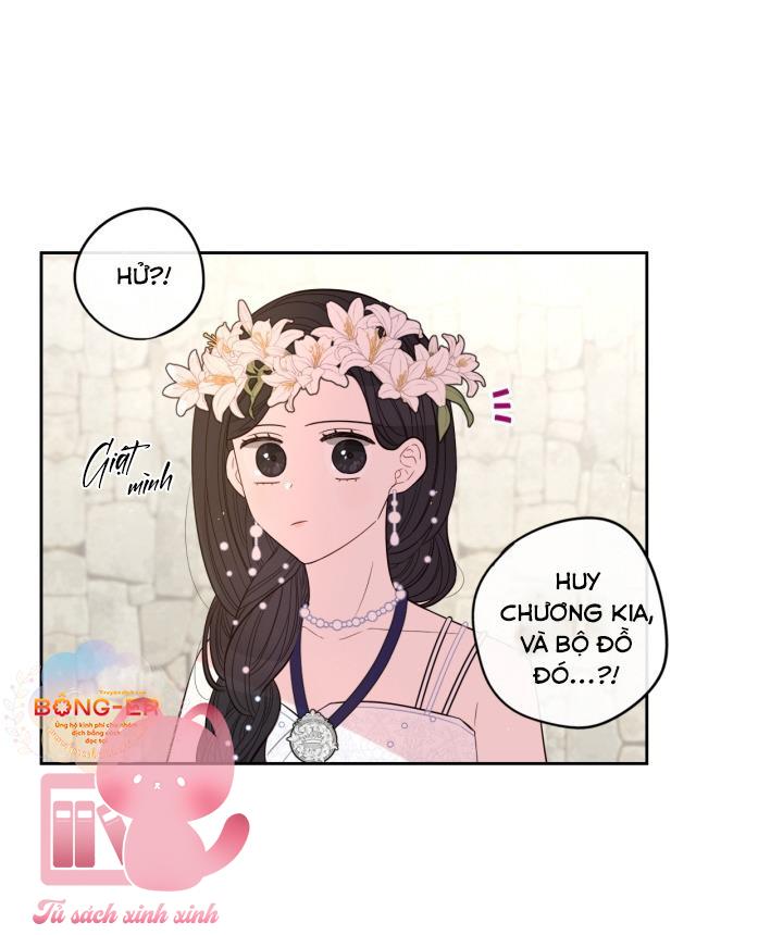 Hoàng Nữ Tóc Đen - Chap 36