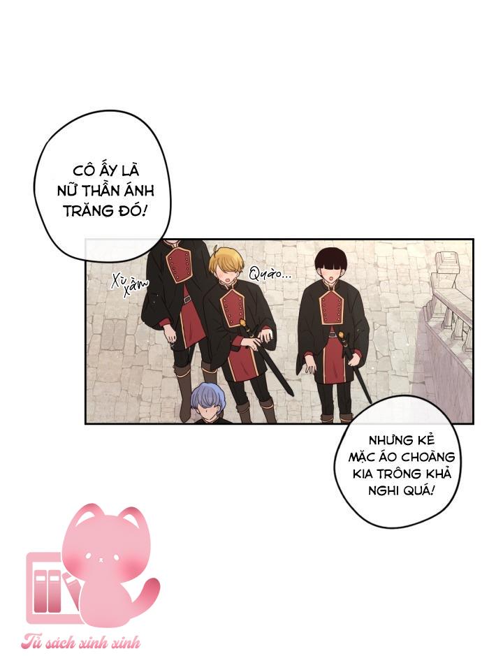 Hoàng Nữ Tóc Đen - Chap 36