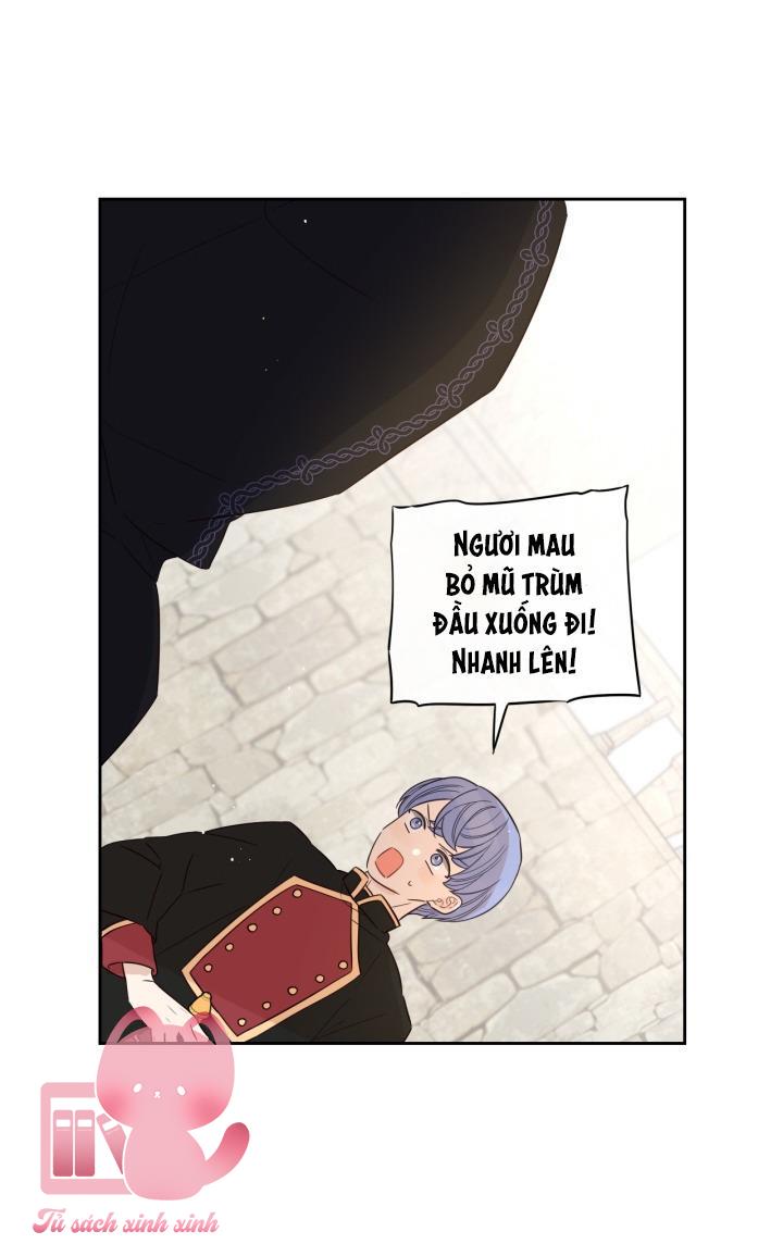 Hoàng Nữ Tóc Đen - Chap 36