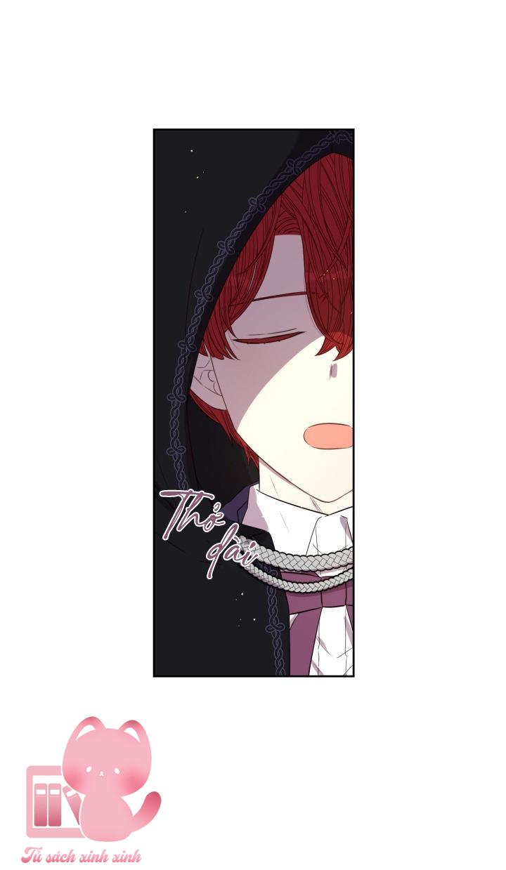 Hoàng Nữ Tóc Đen - Chap 36