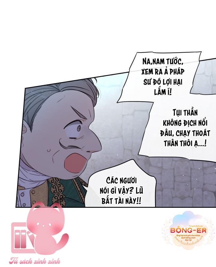 Hoàng Nữ Tóc Đen - Chap 36