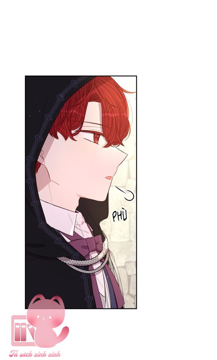 Hoàng Nữ Tóc Đen - Chap 37