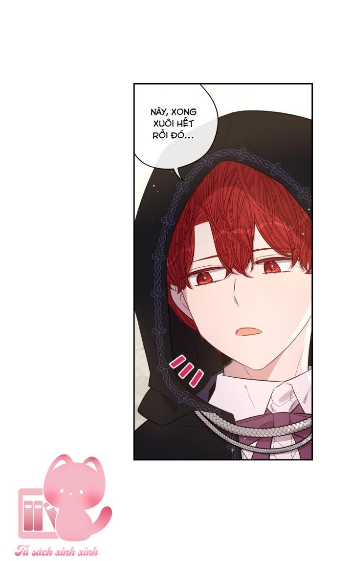 Hoàng Nữ Tóc Đen - Chap 37