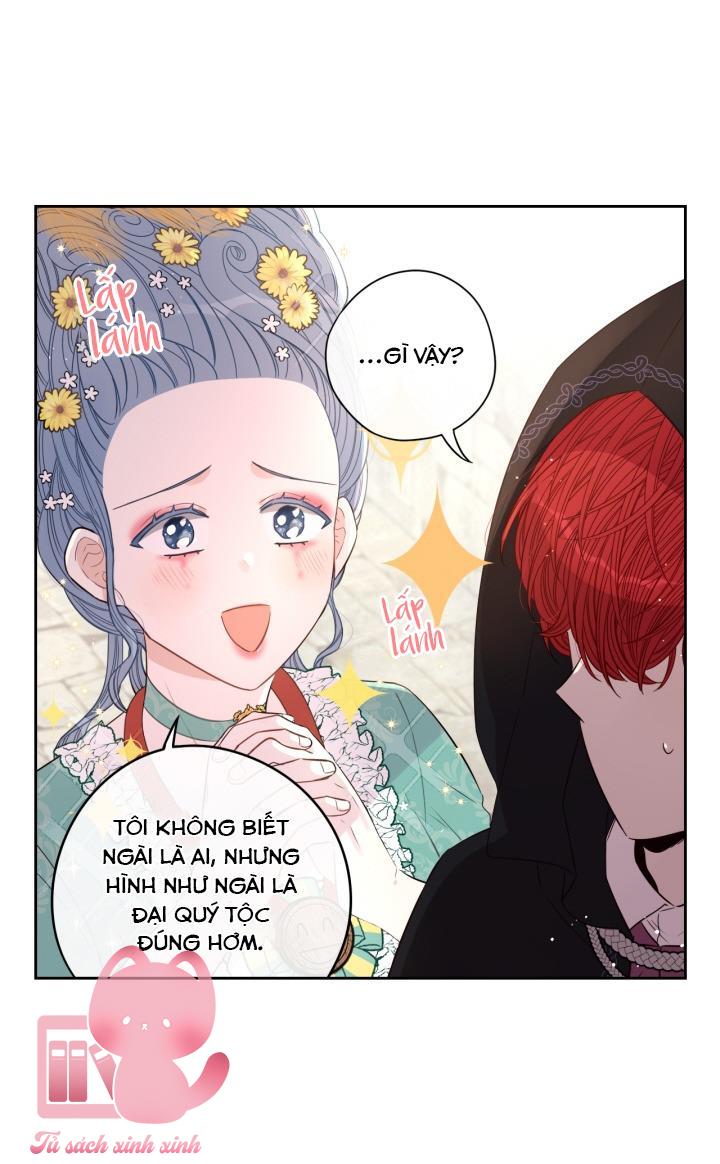 Hoàng Nữ Tóc Đen - Chap 37