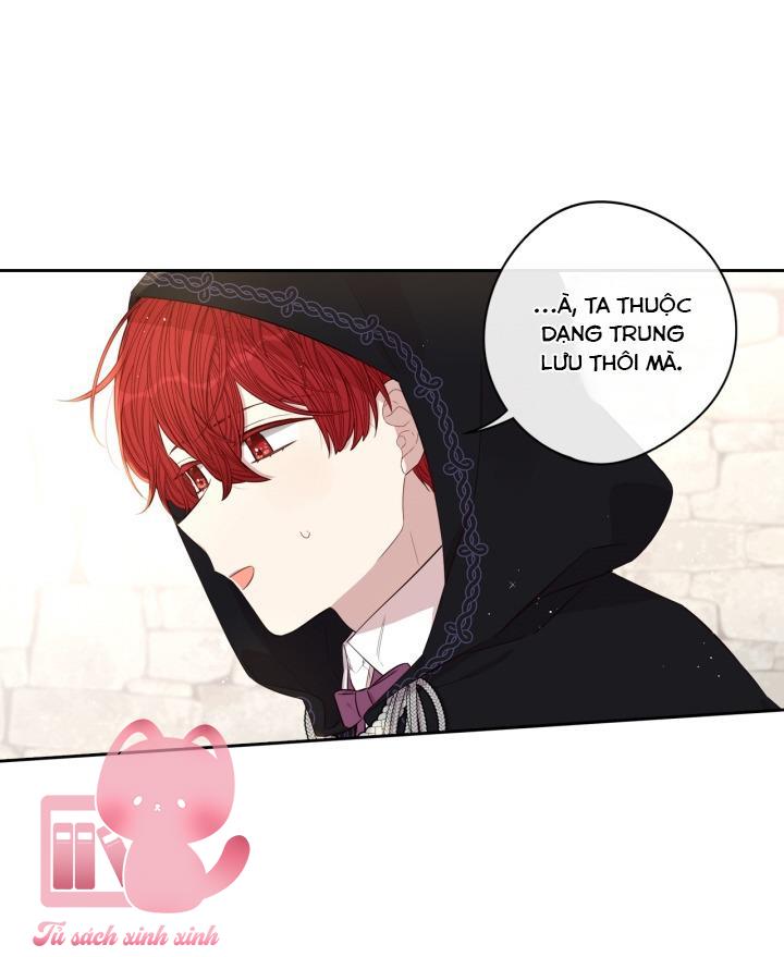 Hoàng Nữ Tóc Đen - Chap 37