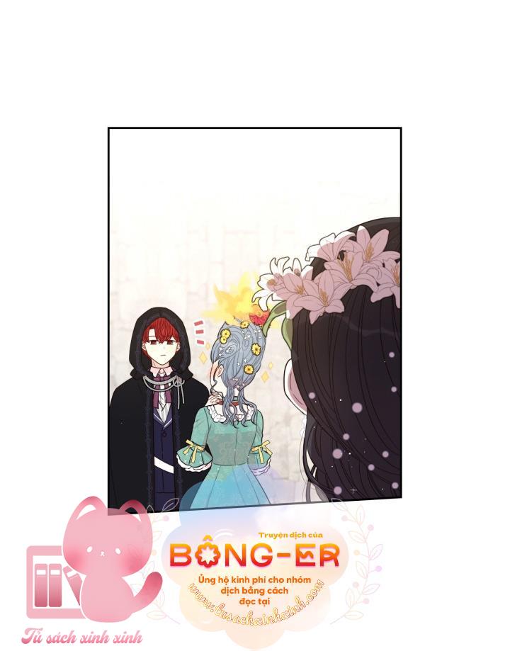 Hoàng Nữ Tóc Đen - Chap 37