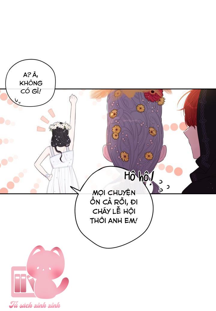 Hoàng Nữ Tóc Đen - Chap 37